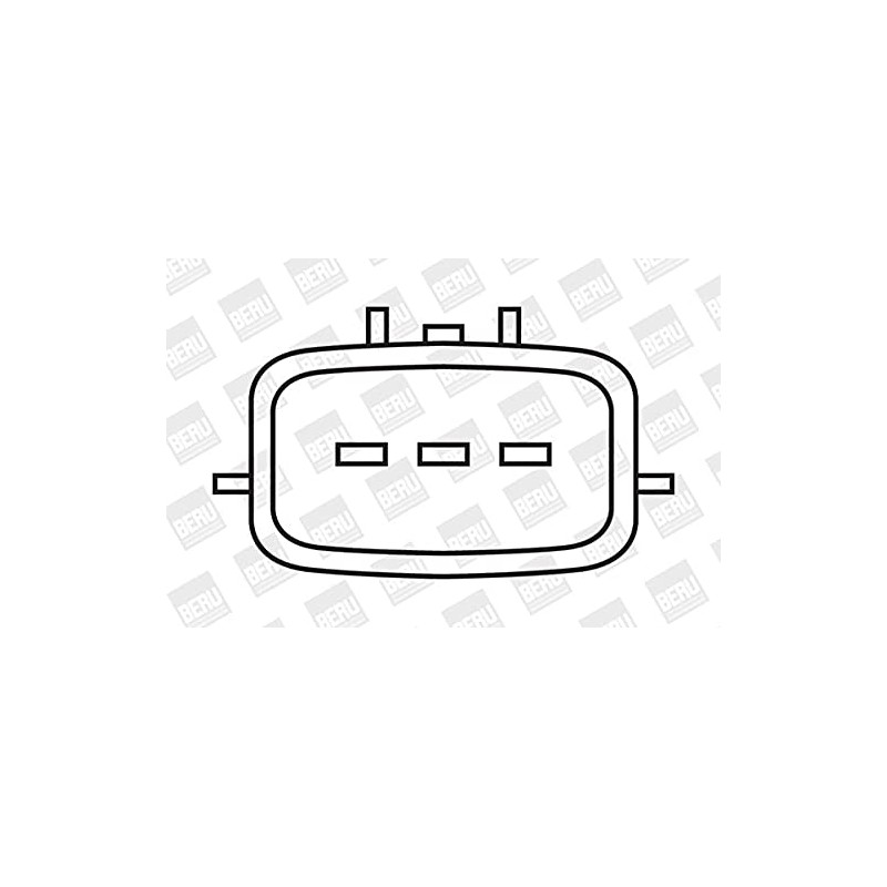 BERU 40102502 Ignition and Heating System
