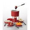 Casamoda Red Nesting Fondue Stacking Set