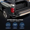 ARANA Tailgate Accessories Assist Fit for Ford Ranger, Tailgate Assist