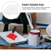 6 Pcs Paint Edger Replacement Pads, Paint Pad for Walls