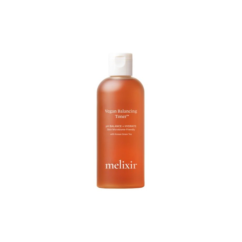 Melixir [Melixir]Vegan Green Tea Balancing Toner 290ml