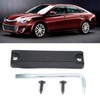 Tailgate Handle Outer Fydun Car Boot Rear Door Handle Cover