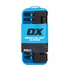 OX Pro 11pc Impact Bit Set, Magnetic Bit Holder, Impact