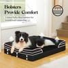 PAWZ Road Orthopedic Dog Bed Medium Size Dog Beds Washable