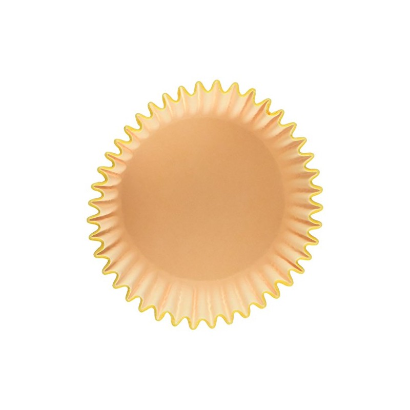 Holly Cupcakes 180 Excellent Quality Yellow Muffin Cases