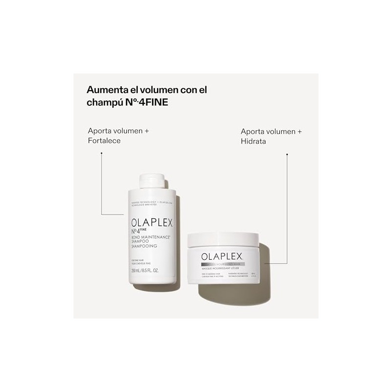 Olaplex Mascarilla Nutritiva Ligera