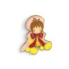 Toshin Pack CA-PI005 Cardcaptor Sakura Pins (Plush)