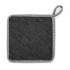 Zeal Silicone Square Trivet Mat & Hot Pot Holder Gingham