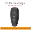 ontto Key Cover Car Key Case Fits Ford Focus 3