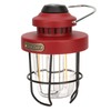 Retro LED Camping Lantern Portable Multifunctional Rechargeable Tent Light for