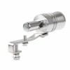 Car Turbo Sound Muffler Exhaust Pipe Oversized Roar Maker Loud