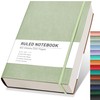 RETTACY Journaling Notebooks, A4 Lined Notebook Journal with 320 Pages,