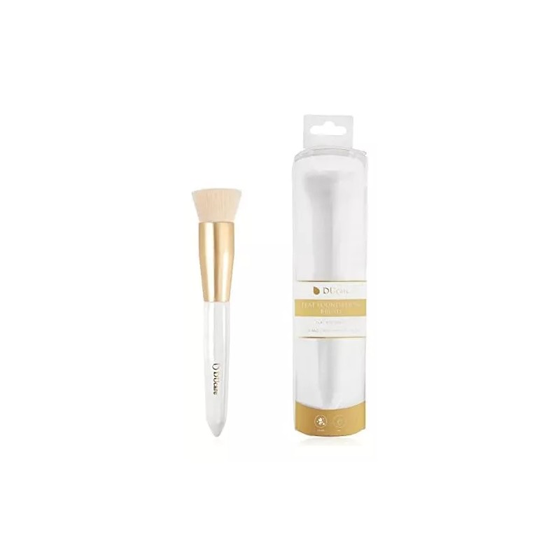 Ducare Foundation Brush Kabuki Herramientas De Maquillaje Pi