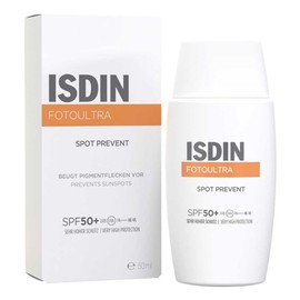 ISDIN Fotoultra Spot Prevent Fusion Fluid SPF 50+ 50 ml