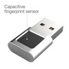 Baoblaze USB Fingerprint Reader Fingerprint Identification Reconciliation for Windows 10