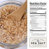 FLORIDA PURE Maple Bacon Sea Salt - Smoky, 80+ Mineral