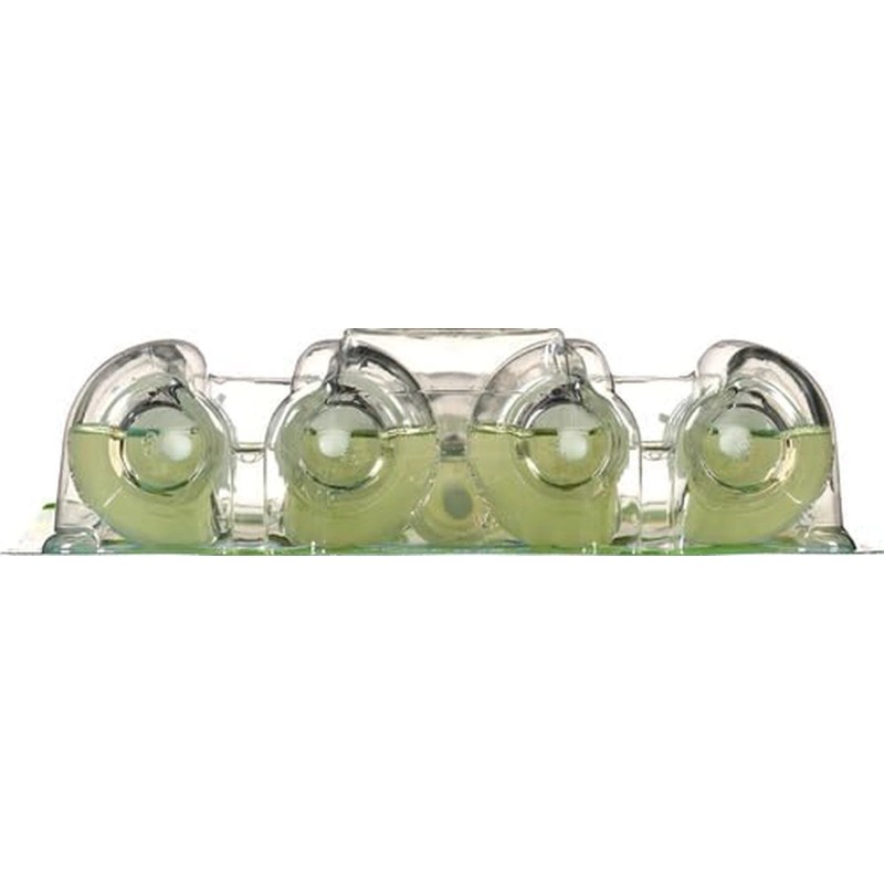 Air Wick Plug in Scented Oil Refill, 5 Ct, Blue