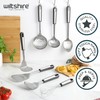 Wiltshire Aspire Rice Spoon, Stainless Steel, Stirring & Serving Utensil,