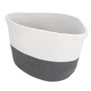 Laundry Basket Grocery Bag Large Capacity Dirty Clothes Storage Basket