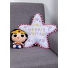 Fun Costumes DC Wonder Woman Star Pillow Standard