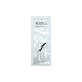 RRP 604565082640 Proguard Bolt on Front-SR Suntour Mudguard Adaptor - Black Adult Unisex, Nero, Standard