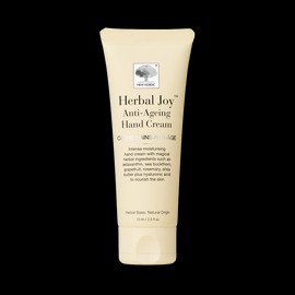New Nordic Herbal Joy Anti-Ageing Hand Cream 75ml