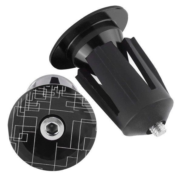 End Cap Steering Wheel End Cap Stability High Hardness Suitable
