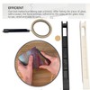 2Pcs Stained Glass Foiling Tool Kit, Copper Foiling Supplies with