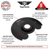 5 x 91mm TopsTools RV90F_5 Fine Tooth 13mm HEX Fitting