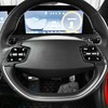 YOUTOOCAR 2PCS Steering Wheel Button Trim Covers Compatible with Kia