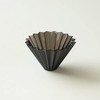 ORIGAMI Origami Dripper Air M (for 2-4 cups), Black, Made