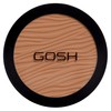 GOSH Dextreme High Coverage Powder, Vegan Powder for All Skin