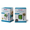 Monitor Presin Arterial Homecare Kf-75dplus Batera Recarg. Blanco