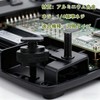 HUIKKJP Camera Hot Shoe Adapter 1/4" Screw Cold Shoe Compatible