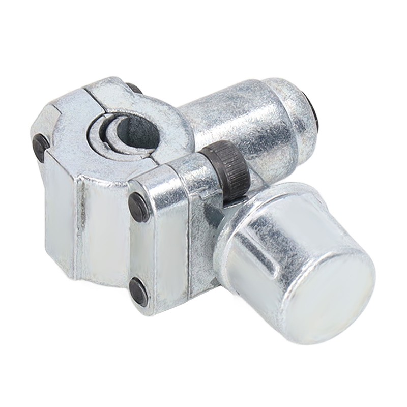 4Pcs Piercing Valve Zinc Alloy Line Tap Valves 3 in