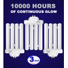 Celiwace CFML27VLX Replacement Bulb for Verilux CFML27VLX 27 Watt Fluorescent