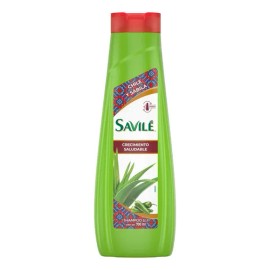 Shampoo Savilé 2 en 1 Chile y Sábila  2-in-1 Shampoo with Chili  Aloe Vera, 700 ml                                                                    