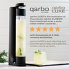 Twenty39 qarbo LUXE Premium Metal Sparkling Water Maker Machine -