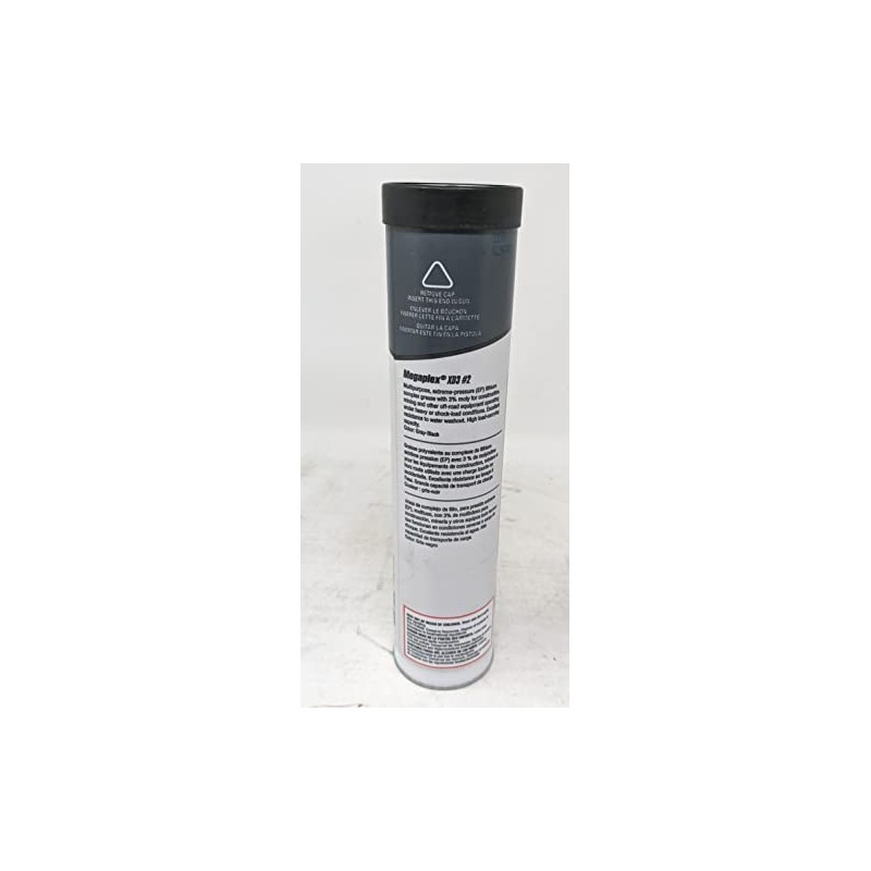 Phillips 66 Megaplex XD3 14oz Lithium Grease Tube (5-Pack) for