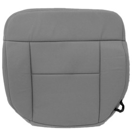 SecosAutoparts Driver Side Bottom Cloth Seat Cover Compatible with Ford F-150 F150 2004 2005 2006 2007 2008