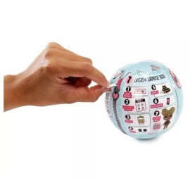 MGA Entertainment LOL SURPRISE! Doll Series 1 BALL Dolls L.O.L. NEW