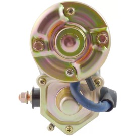 Gladiator New Starter Caterpillar Forklift V25D V30D V35D V40C V45C V50C V60D V70E 6T7007