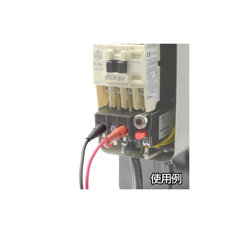 STRAIGHT 15-1446 Magnetic Adapter (For Test Leads)