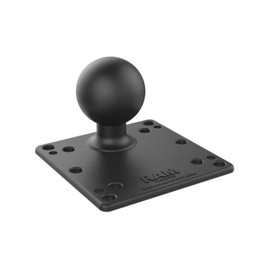 RAM MOUNTS VESA Plate 100x100mm 2.25" Ball RAM-D-246U-IN1