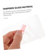 CHILDWEET 2sets Tempered Glass Screen Protectors for High Definition -scratch