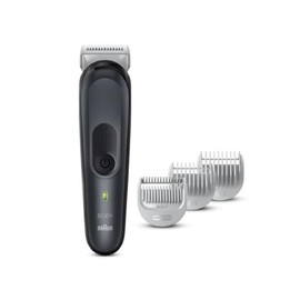 Brown Body Trimmer BG3350 Body Shaver