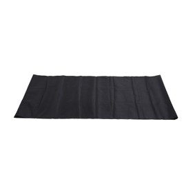 Patient Sliding Sheet Multifunctional Patient Transfer Cloth for Paralyzed Bedridden Elderly Black 140x68cm / 55.1x26.8in