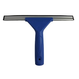 Ettore All- Purpose Squeegee, 6.5" x 10" x 1.5", Blue