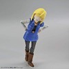 Bandai Spirits Dragon Ball Android 18 (New Pkg Ver), Figure-riseStandard