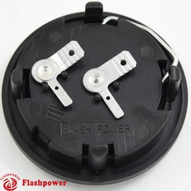 Horn button for 6 bolts MoMO Nardi Sparco OMP NRG Steering Wheel